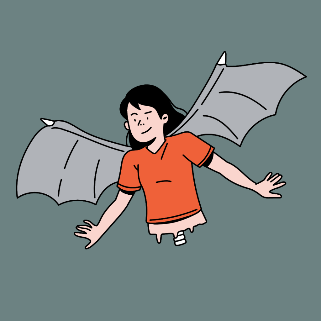 Manananggal - Scariest mythical creatures in the Philippines 