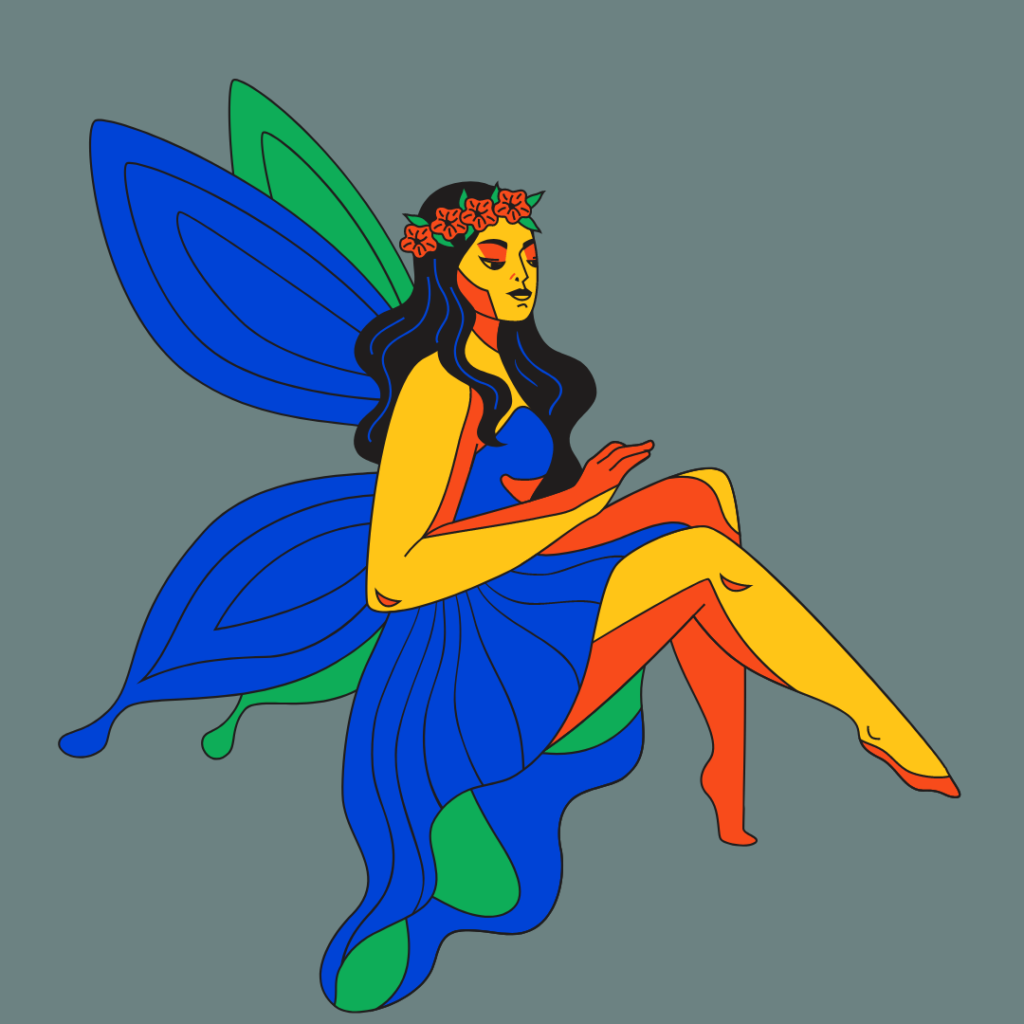 Diwata - Scariest mythical creatures in the Philippines 