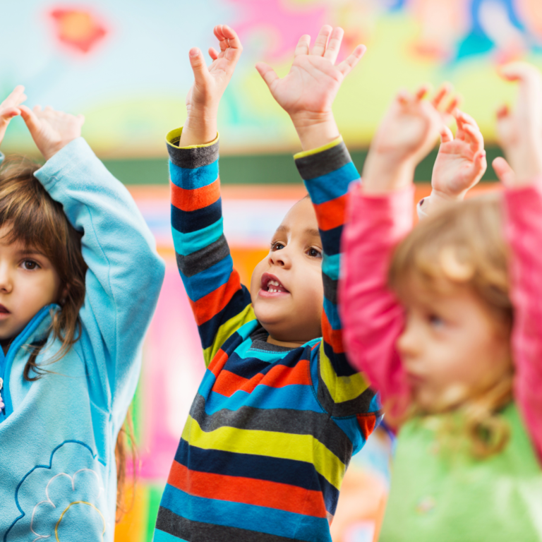 Building BodilyKinesthetic Intelligence In Your Kids Educational Toys