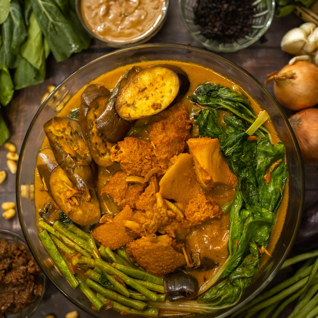 Filipino dish